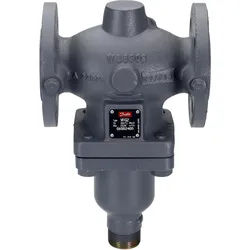 Danfoss Durchgangsventil VFG2 DN32 Kvs 16, PN40, GS-C 25, Flansch