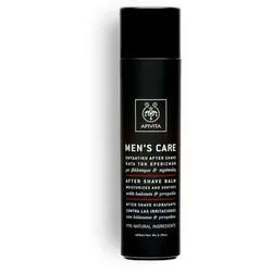 Apivita After-Shave Balsam AFTER SHAVE Feuchtigkeitscreme gegen Irritationen 100 ml