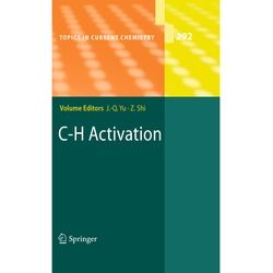 C-H Activation, Kartoniert (TB)