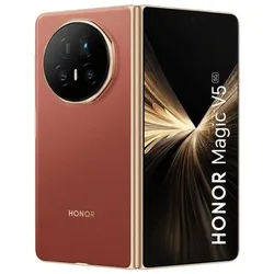 Magic V5 512GB/16GB - Reddish Brown