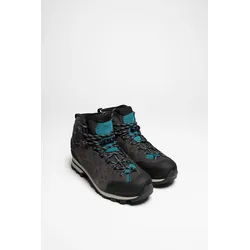 Hanwag Makra Light Lady GTX Damen (Asphalt/Bluegreen), 39.5 EU