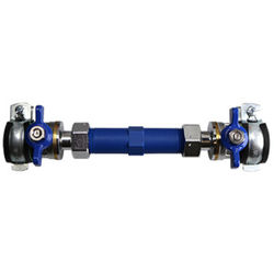 Maincor MFL Einbaustrecke 3/4'' für Wasserzähler | blau