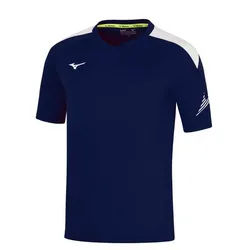 Mizuno Handballtrikot Mznrb Tee blau M