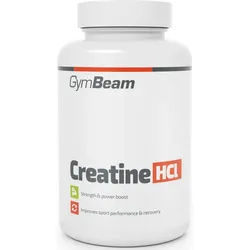 GymBeam Creatine HCl Präparat zur Förderung von Sportleistungen 146 g
