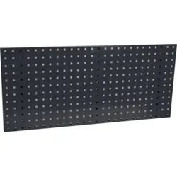 Cordes Werkzeugwand für Werkstattwagen RAL 7016 anthrazitgrau 995 x 450 mm