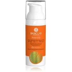 BasicLab Dermocosmetics Protecticus leichte Emulsion mit Schutzwirkung gegen äußere Einflüsse SPF 50+ 50 ml