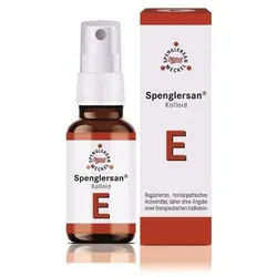SPENGLERSAN Kolloid E 20 ml