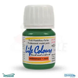 Elita Farben Life Colours RAL 6002 Laubgrün