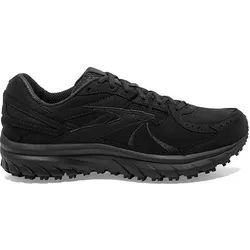 Walkingschuh Damen Brooks Zeal Walker Womens, Black, 43
