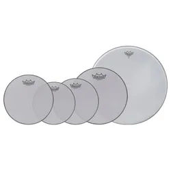 Remo Silent Stroke Mesh Heads Standard Set