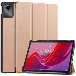 Lobwerk Cover für Lenovo Tab M11 2024 TB-330FU / TB-331FC 11 Zoll Tablethülle Schlank mit Standfunktion und Auto Sleep/Wake Funktion