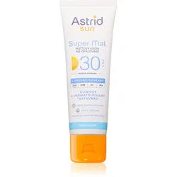 Astrid Sun Gesichtscreme zum Bräunen SPF 30 50 ml