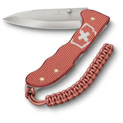 Victorinox Evoke Alox Limited Edition 2025 Stone Red