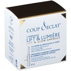 Coup d'éclat® Ampoule Lift & Lumière