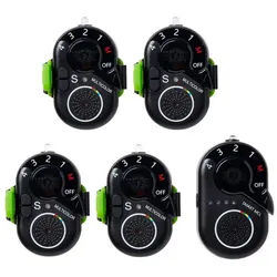 MADCAT elektronischer Bissanzeiger Madcat Smart Alarm Mcl Set 4+1 Multicolor - Bissanzeiger Set