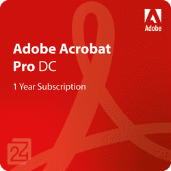 Adobe Acrobat Pro DC