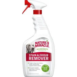 Nature's Miracle Flecken- und Geruchsentferner DOG MELON 946ml