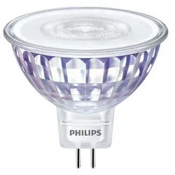 Philips - Leuchtmittel LED 5,5W (460lm/35W) Dimmbar 36° GU5,3