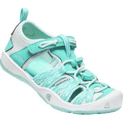 Keen MOXIE SANDAL C-WATERFALL/BLUE GLASS NA WATERFALL/BLUE GLASS Trekkingsandale 24 EU