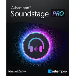 Ashampoo® Soundstage Pro