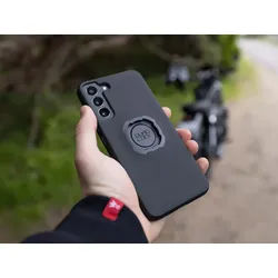 Quad Lock MAG Handyhülle - Samsung Galaxy S25+, schwarz
