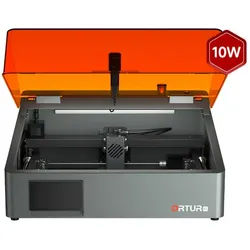 Ortur R2 10W Laser Engraver & Cutter, Laser Power: 10W