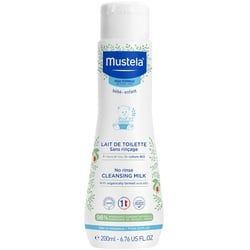 mustela® Bébé Enfant Leave-in-Reinigungsmilch