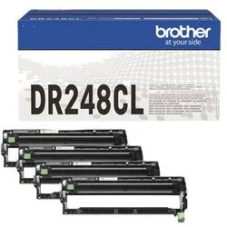 Brother Trommel (ohne Toner) »DR-248CL« schwarz