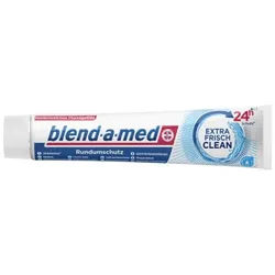 Blend-a-med Zahnpasta Extra Frisch Clean Vertikal 75 ml