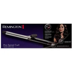 Remington Glätt- und Lockenstab schwarz|silberfarben