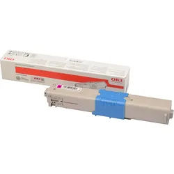OKI 46508710 - Magenta - Toner