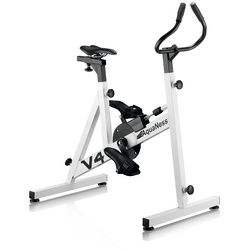Aquaness Wasserbike V4 Schwimmbad Fahrrad, Farbe: blau