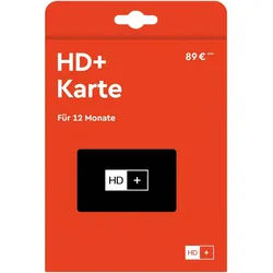 HDPLUS Karte für 12 Monate