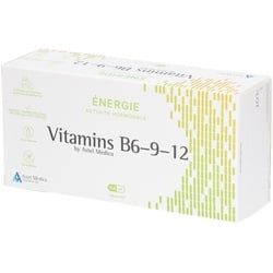 Energy Vitamine B6-9-12