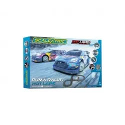 1:32 Scal. Ford Puma WRC Hot Laps 532cm