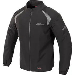 Büse Regenjacke Breeze Regenjacke schwarz M