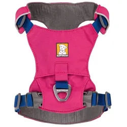 Ruffwear Hunde-Geschirr Hi & Light Harness rosa L/XL
