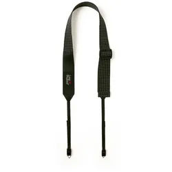 Long Weekend Fototasche Adjustable Camera Neck Strap Black schwarz