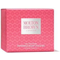 Molton Brown Körperpflegemittel Fiery Pink Pepper Körper Peeling