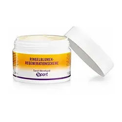 Sanct Bernhard Sport Ringelblumen-Regenerationscreme - 200 ml