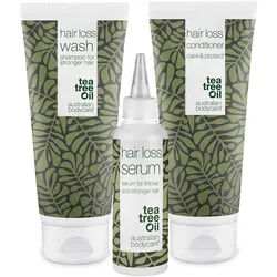 Australian Bodycare Hair Loss Kit Set 550 ml Unisex