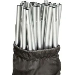 Fjällräven Abisko Dome 3 Pole Kit no color (000) One Size