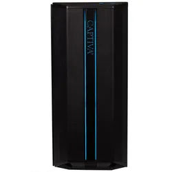 CAPTIVA Advanced Gaming R92-292 Gaming-PC (AMD Ryzen 5 5500, GeForce® RTXTM 5060, 16 GB RAM, 1000 GB SSD, Luftkühlung) schwarz