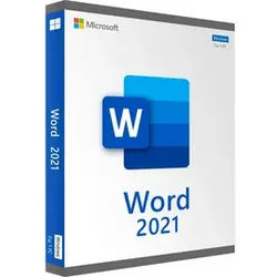 Microsoft Word 2021 ESD DE Win