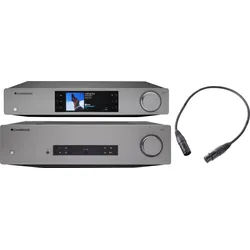 Cambridge Audio CXA81 MKII Verstärker Lunar Grey