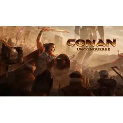 Conan Unconquered
