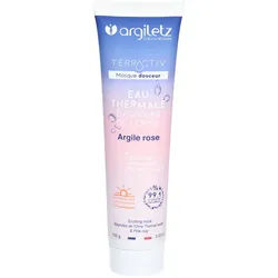 Argiletz Maske mit rosa Tonerde und Thermalwasser 100 g