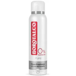 Borotalco Déodorant Pure Clean Frischespray