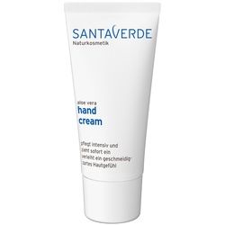 Santaverde - Aloe Vera Handcreme 50 ml