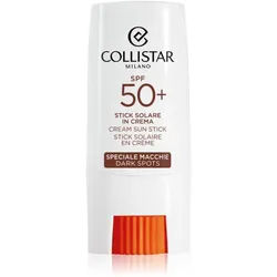 Collistar Sun Corrective Protection Cream Stick SPF 50+ Sonnencreme-Stick gegen Pigmentflecken 9 ml